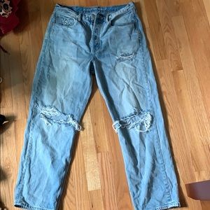 Mom jeans
